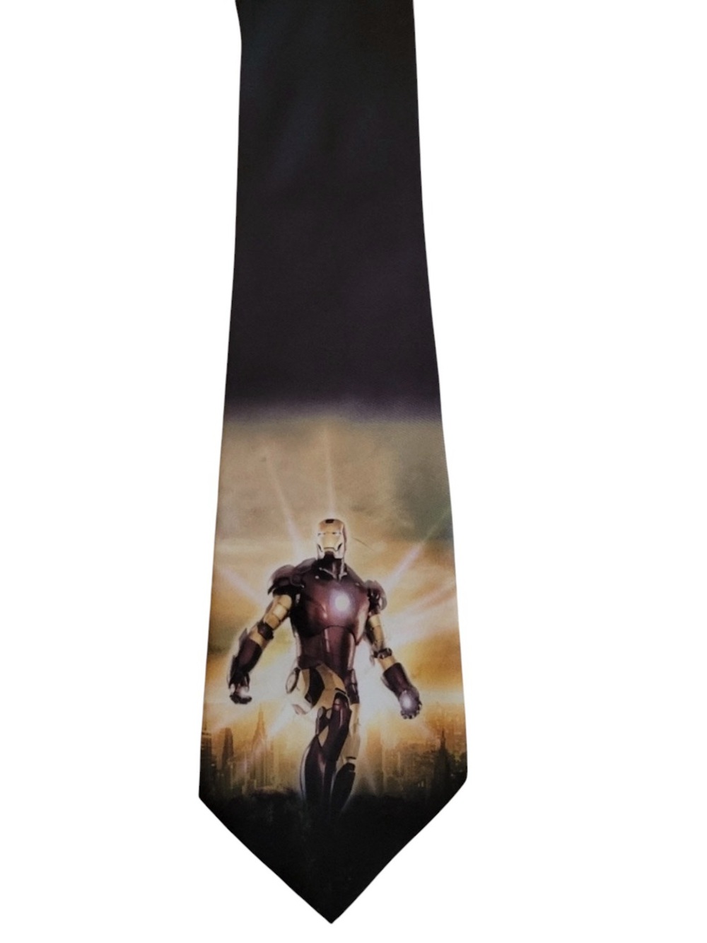 ***3/$30*** Iron Man Novelty Necktie